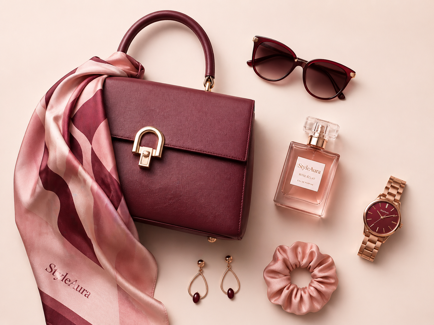 StyleAura accessories collection