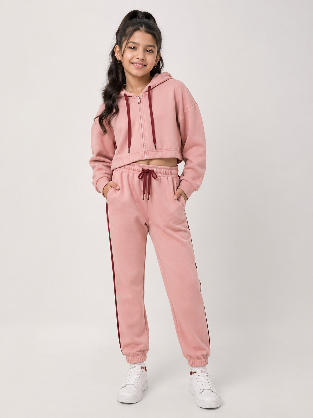 Rosy Breeze Set