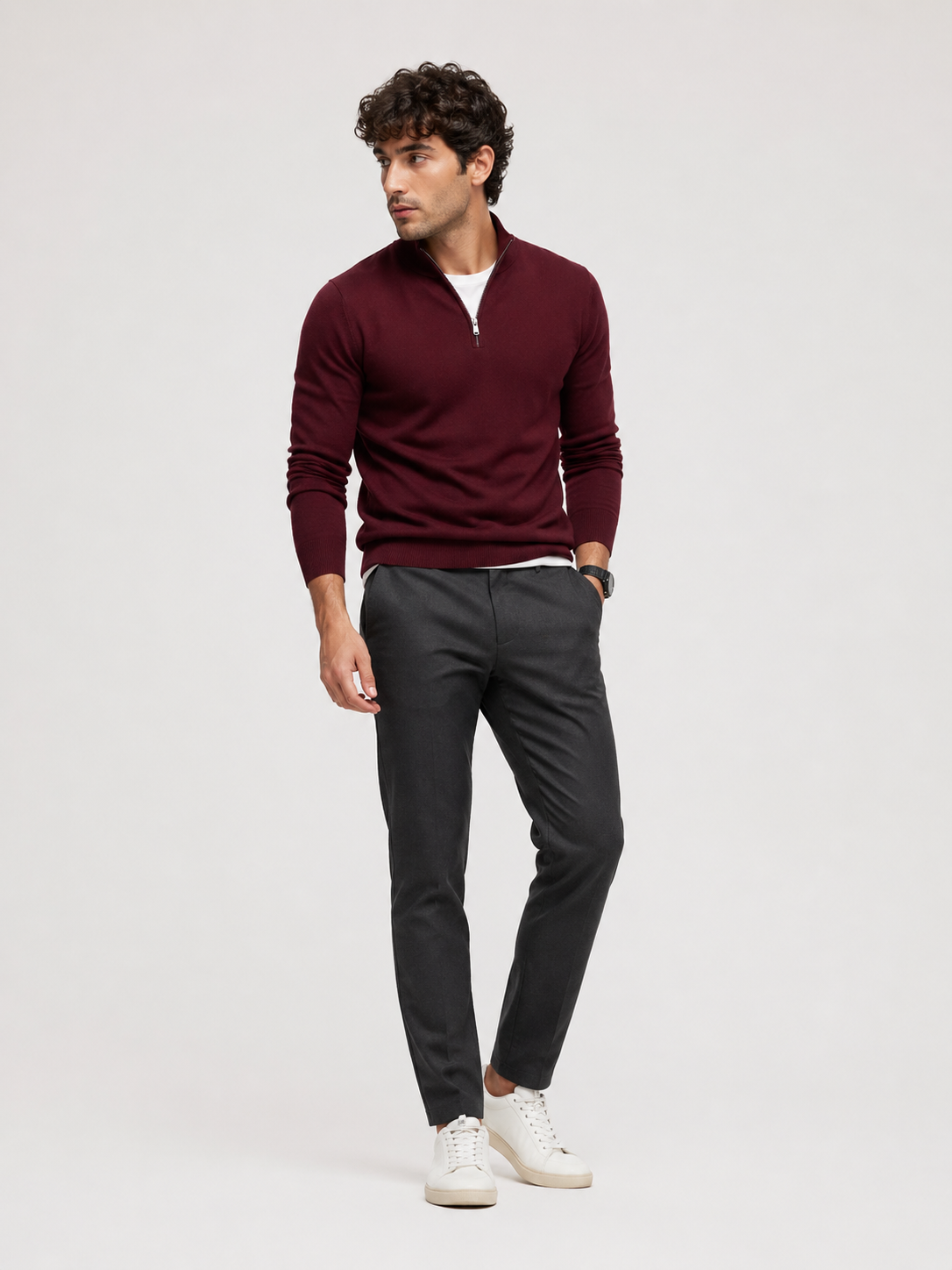 Urban Quarter Zip