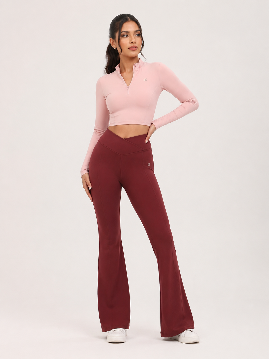 Rose Flare Set